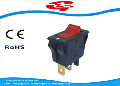 China Safety ON OFF Electrical Rocker Switches T85 For Kitchen Applicance KCD6 for sale