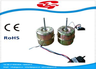 China Micro Three Phase DC Brushless Motor 220V for Industrial Fan Class E Insulation for sale