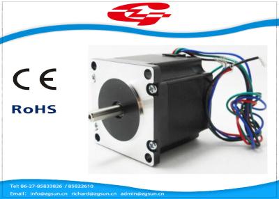 China 1,8 Graad 57 Mm Nema 23 de Hoge Torsiestepper Hybride van de Motor57hs 2 fase voor 3d Printer Te koop