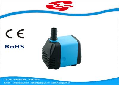 China Small Submersible Water Pump for Air Cooler Machine 1000L/H 220V Pump for sale