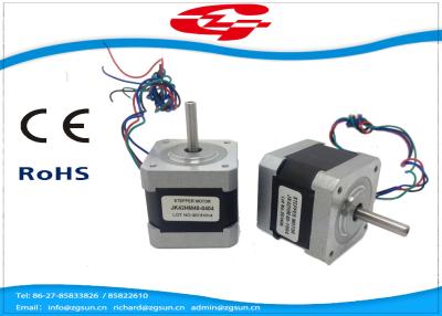 Cina 0.9 Degree 42 Mm (Nema17) Stepper Motor 42HM40 2 Phase Hybrid Stepper motor in vendita