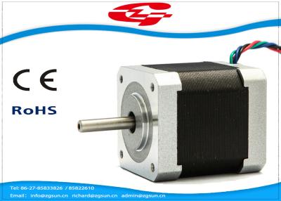 China 1.8 Degree 42 Mm High Torque Nema 17 Stepper Motor 2 Phase Hybrid 42HS48 for 3D printer for sale