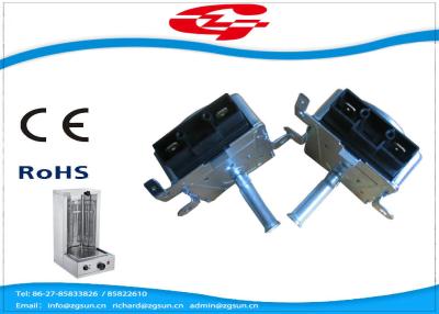 China KXTYZ -1 square type Oven Synchron Electric Motors , 1 Phase Synchronous Motor for sale