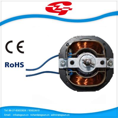 China High Quality YJ48 serise shaded pole motor for fan heater for sale