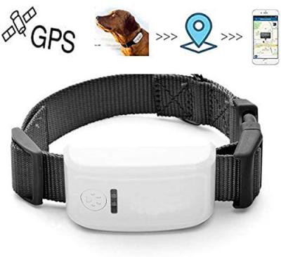 China Waterproof Mini Automotive GPS Dog Collar Tracking Device Pet GPS Tracker For Dog And Cat for sale