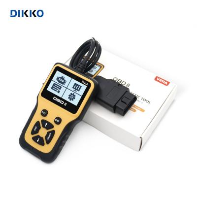 China Support All OBDII Protocols Auto Scanner OBD2 Diagnostic Tools For All Cars VW Hyundai Ford Honda Tesla Porsche Volvo BMW Mercedes Benz Toyota Audi Nissan for sale