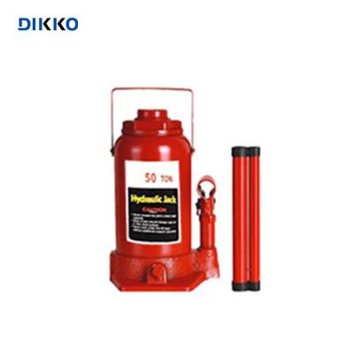 China Auto Repair Tools Car Hydraulic Bottle Jack Car Joint 50 Ton Hydraulic Jacks O Ring Miniature Hydraulic Jack For Car Wash for sale