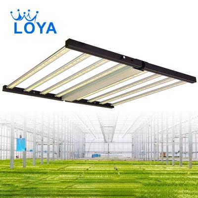 China Seed Seed Growing 180 Degree Indoor Plants Grow Lights Kit 600w 750w Foldable Plant Grow Lights Greenhouse LED Lighting Plant Lights for sale