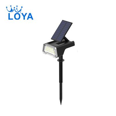 China Multifunctional Garden SolarLighting Tool 8 Hours Bright Mode High Working Sun Design Outdoor Energy Gardening Smart Lamp for sale