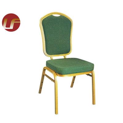 China High Stacking Capacity Modern Hotel Furniture Cheap Used Stacking Banquet Chair zu verkaufen