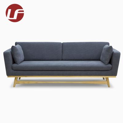 China Good Selling Durable Cheap High Quality Modern Italian Design 2 Seater Leather Sofa Set for sale