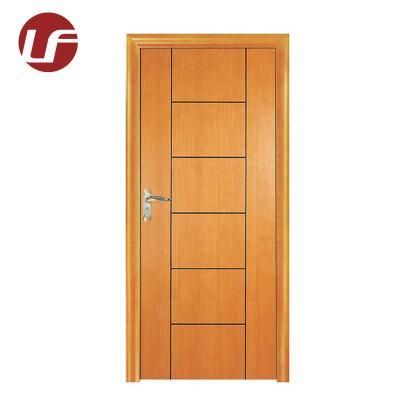 Cina Interior Entrance Doors Plywood Door Professional Durable Hotel Soundproof Durable Design in vendita