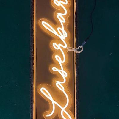 China Buildings dreamy color led neon sign outdoor lighting flexible led neon sign waterproof silicone strip for sale