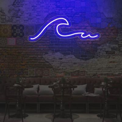 China Custom Buildings Shop Decoration Led Strip Flexible Neon Sign for sale