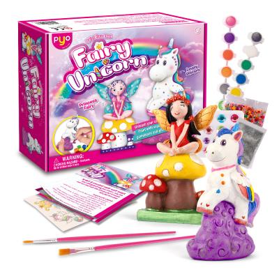 China Educatiom Toys Popular Children's Educational Drawing Toys for Professionals Unicorn Painting Kit for sale