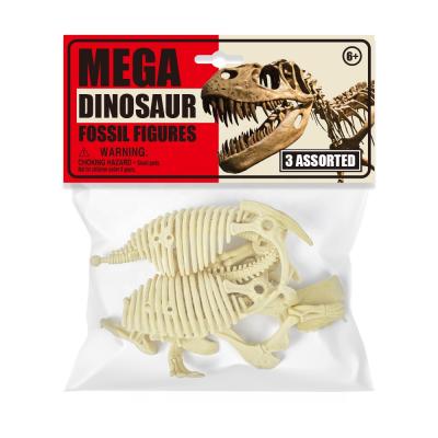 China All you need to make crystal! Amazon Hot Selling Resin Diy Learning Archeology Model Dinosaur Arts Crafts Wild Animals Educational Toys For Kids Gifts for sale