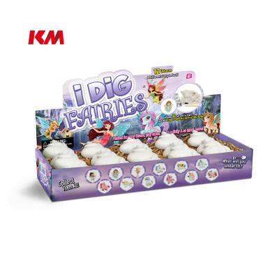 China 12 Asst. Child Toy Primary School Science Physics Excavation Dig Kit Science Experiment Kit Other eco toy for sale