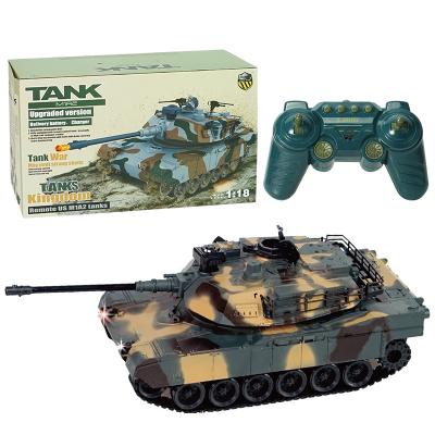 China Slot Toy Best Price Amazon Kids Gift Simulation Tank 2.4G Launch BB Bomb Tank Small Miniature Rc Toy Wholesale 1/18 Tank for sale