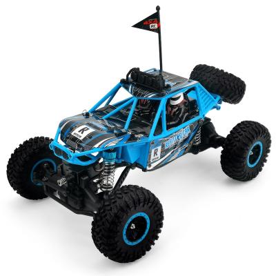 China RC Model 1/16 Scale Riding 2.4Ghz Radio Control Toys Rock Crawler Off Road N itroly RC Vehicles N itroly RC Car High Speed for sale