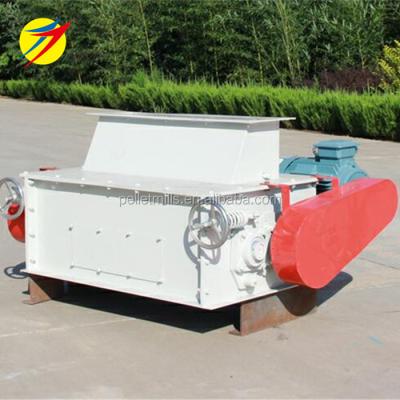 China High quality animal feed roller crusher machine for poultry feed pellet crusher machine for sale