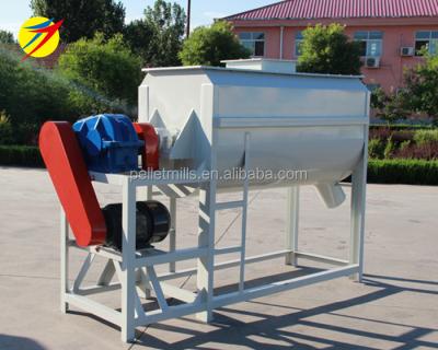 China Heater Cylinder Cattle Feed Mixer Corn Mash Mixer Cow Feed Mixer Machine with Mixing Time 3-6mins for sale