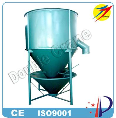 China Vertical animal feed mixer /grinder cattle/cow pig/sheep feed grinder mixer for sale