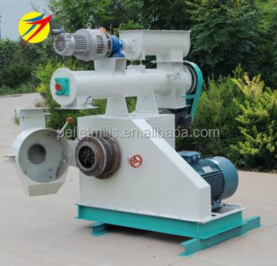 China Output 1000kg/hour feed pellet mill processing machine farms HKJ250 poultry feed pellet mill machine for sale