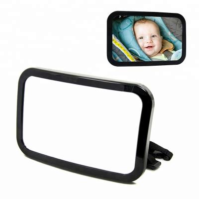 China 360 Degree Adjustability 360 Degree Adjustability Baby Safety Backseat Mirror For Car for sale