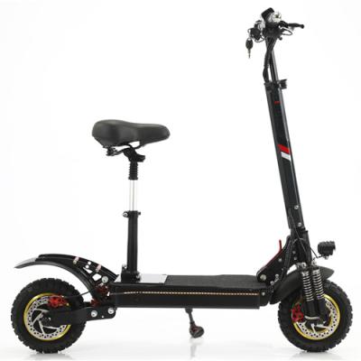 China Promotional High Quality Men Two Wheeled Scooter Foldable Cheap Electric Scooter for sale