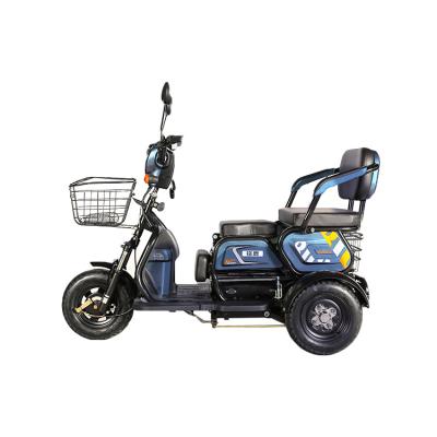 China Factory supply high quality 3 wheel passenger used rims electric food tricycle for sale for sale