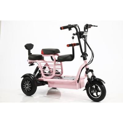 China Passenger hot sale products 3 wheel used rims electric food tricycle for sale for sale