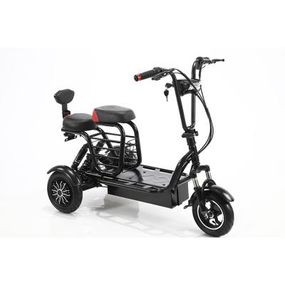 China Passenger Customized Electric Rickshaw Car Tricycle Purchase For Passenger for sale