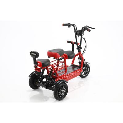 China Wholesale China Purchase Portable Sport Electric Tricycle Passenger for sale