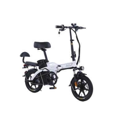 China Two Seat Elektro Standard Hot Selling Electric Bike Electric Bicycle for sale