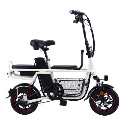 China China Standard Made Electric Folding Bike Electric Bicycle Proposal For Adult for sale