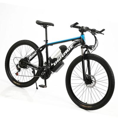 China High Standard Manufacture China Bike Men's Electric Mountain Bike for sale