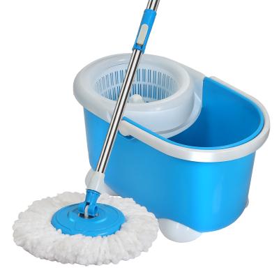 China China Manufacturer New Product 501-700ml Rectangle Plastic Flooring Clean Basket Rotating Bucket for sale