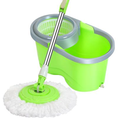 China Factory Price Plastic Floor Manufacturer China Magic Mop Cleaning Bucket 501-700ml for sale