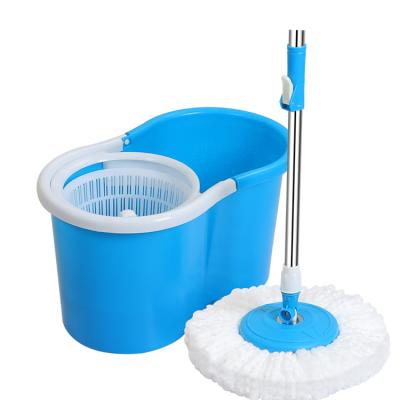 China 360 degree viable rotation multi-function hot sale broom accessories home cleaning magic mop bucket holder for sale