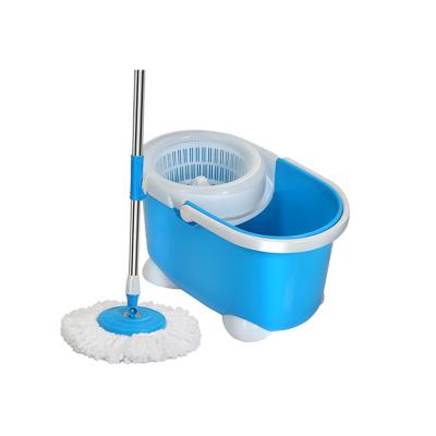 China Sustainable Touchless Mop With 360 Bucket Floor Clean Disassemble And Spin Microfiber Refill Set Home Dirty Microfib Mop Spin for sale