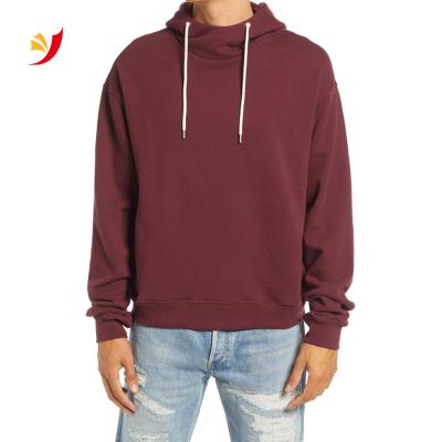 China 2022 Breathable Best Selling Solid Color Cotton Street Jogger Casual Sportswear Long Sleeve Boys Hoodies Pullover Sweatshirts For Men for sale