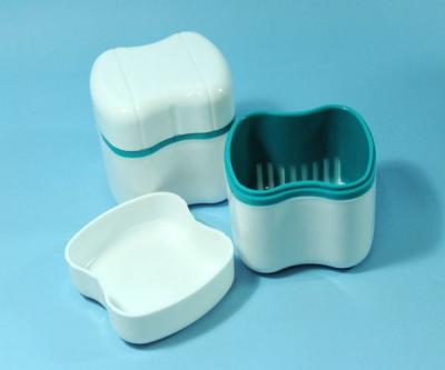 China Denture Holder Box Dental Lab Box for sale