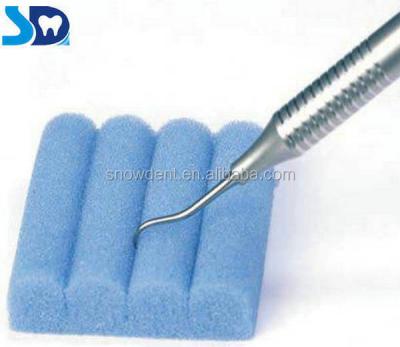 China Easily Clean Dental Instrument Perio Cloths for Instrument Cleaning for sale