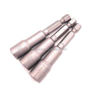 China Magnetic Factory Direct 8 Mm Hex Socket Wrench for sale