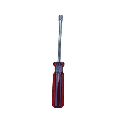 China Factory Price M10 Socket Screwdriver Hex Driver Durable Carbon Steel Screwdriver for sale