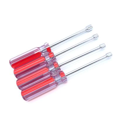 China Durable M6 Socket Screwdriver Hexagon Socket Screwdriver Carbon Steel Screwdriver for sale