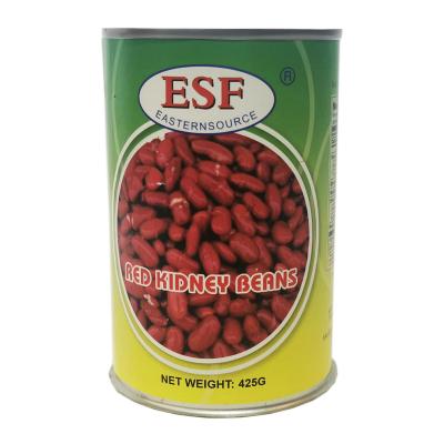 China OEM 425G Canned Wholesale Price Canned Vegetables Beans Canned Kidney Bean for sale