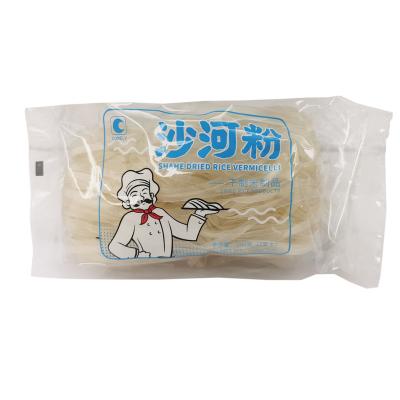 China OEM 200G Gluten Free Rice Vermicelli For Supermarket Bulk Wholesale Chinese Shahe Dried Rice Vermicelli for sale