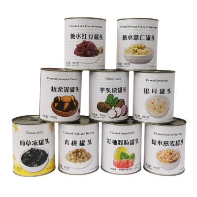 China Wholesale Price 900g Canned High Quality Canned Vegetable Canned Chinese Chestnut Cream for sale