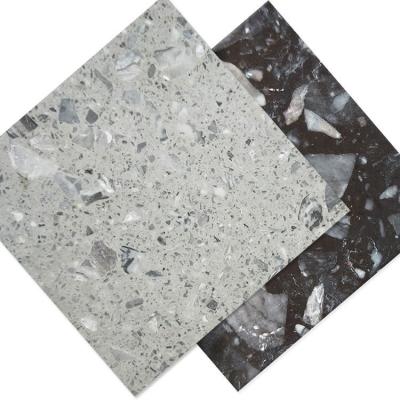 China Gray Luminous Marble Wall Tiles Modern Bathroom Background Wall Tiles Bathroom Wall Tiles for sale